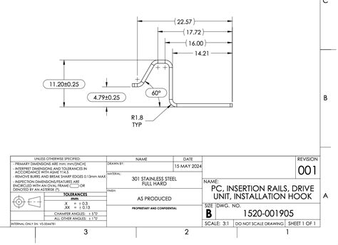 asl design custom metal fabrication|Tackling Unachievable Tolerances in Sheet Metal Fabrication .